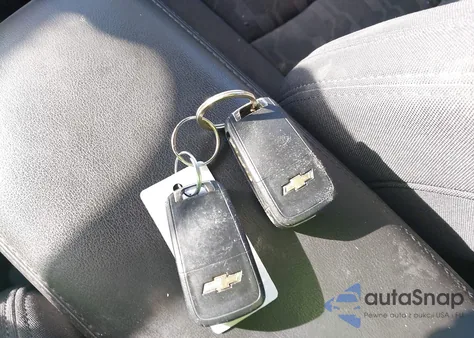 2013 Chevrolet Volt z USA, uszkodzony, nr VIN 1G1RA6E41DU126359